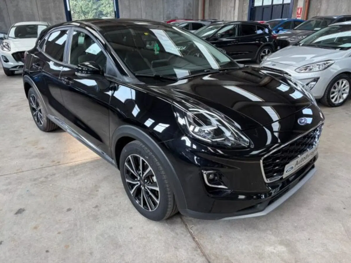 Ford Puma usata a Lodi (3)