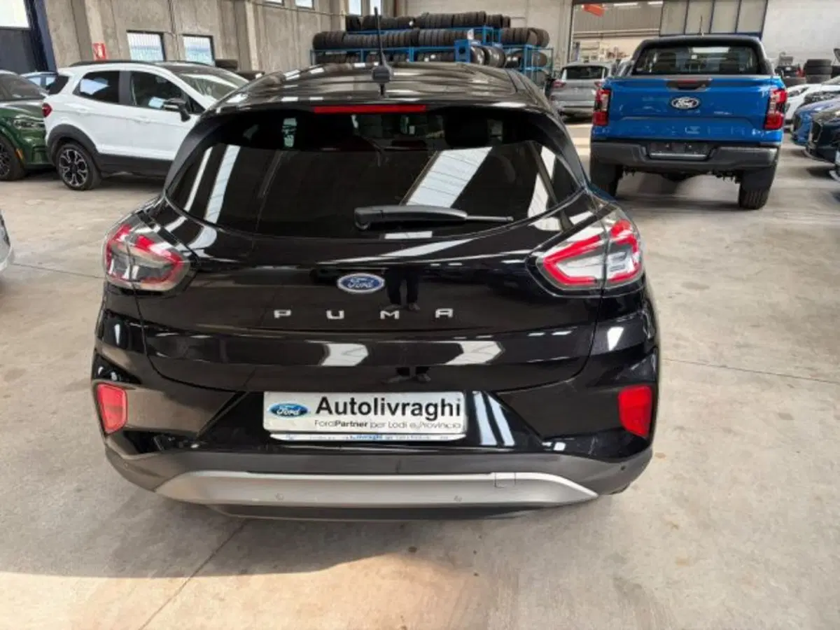 Ford Puma usata a Lodi (4)