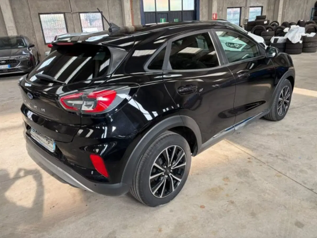 Ford Puma usata a Lodi (6)