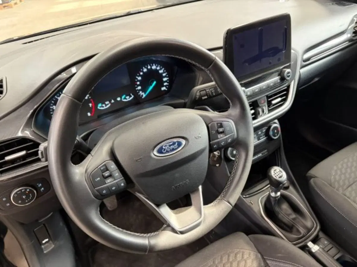 Ford Puma usata a Lodi (7)