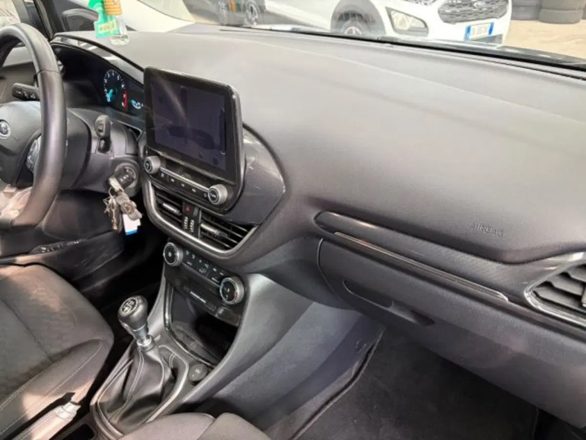 Ford Puma usata a Lodi (8)