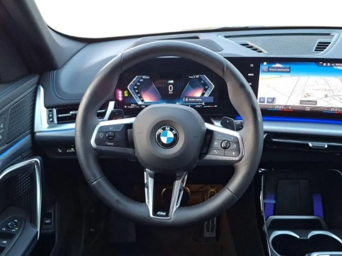 BMW X1 usata a Verona (10)