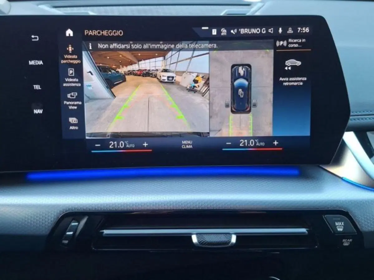 BMW X1 usata a Verona (12)