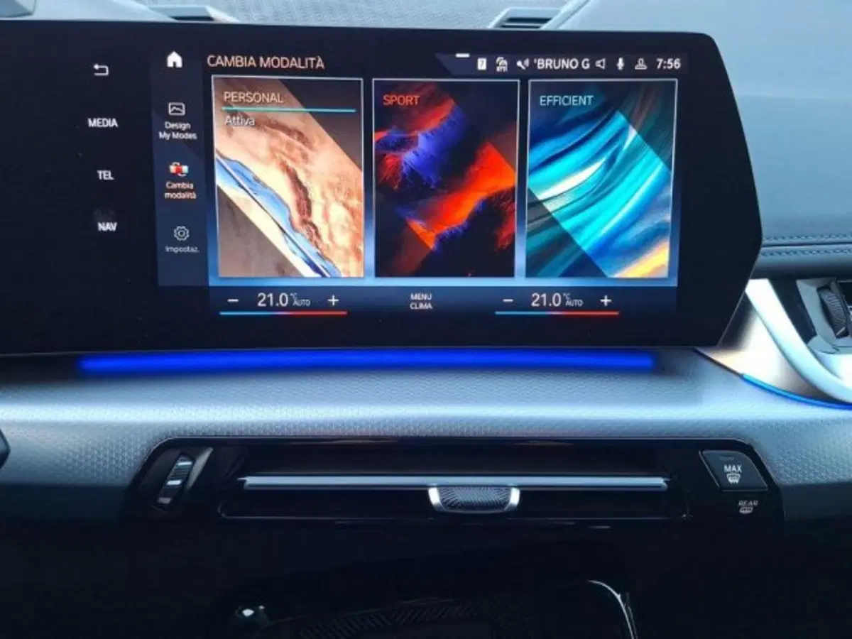 BMW X1 usata a Verona (14)