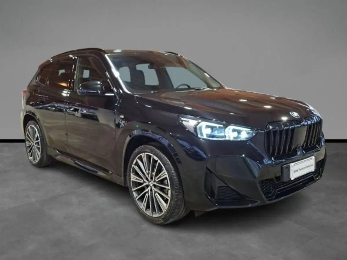 BMW X1 usata a Verona (16)