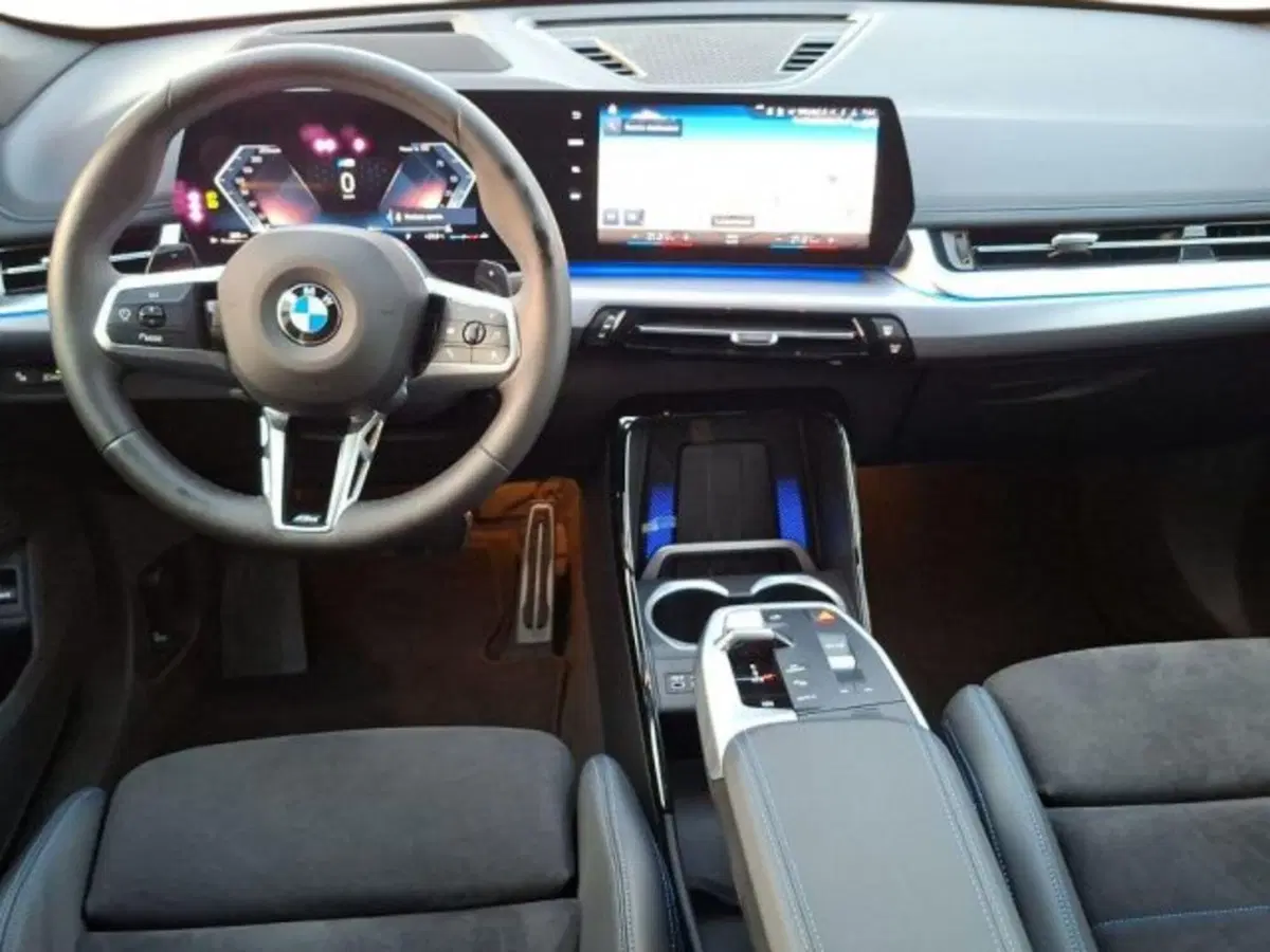 BMW X1 usata a Verona (8)
