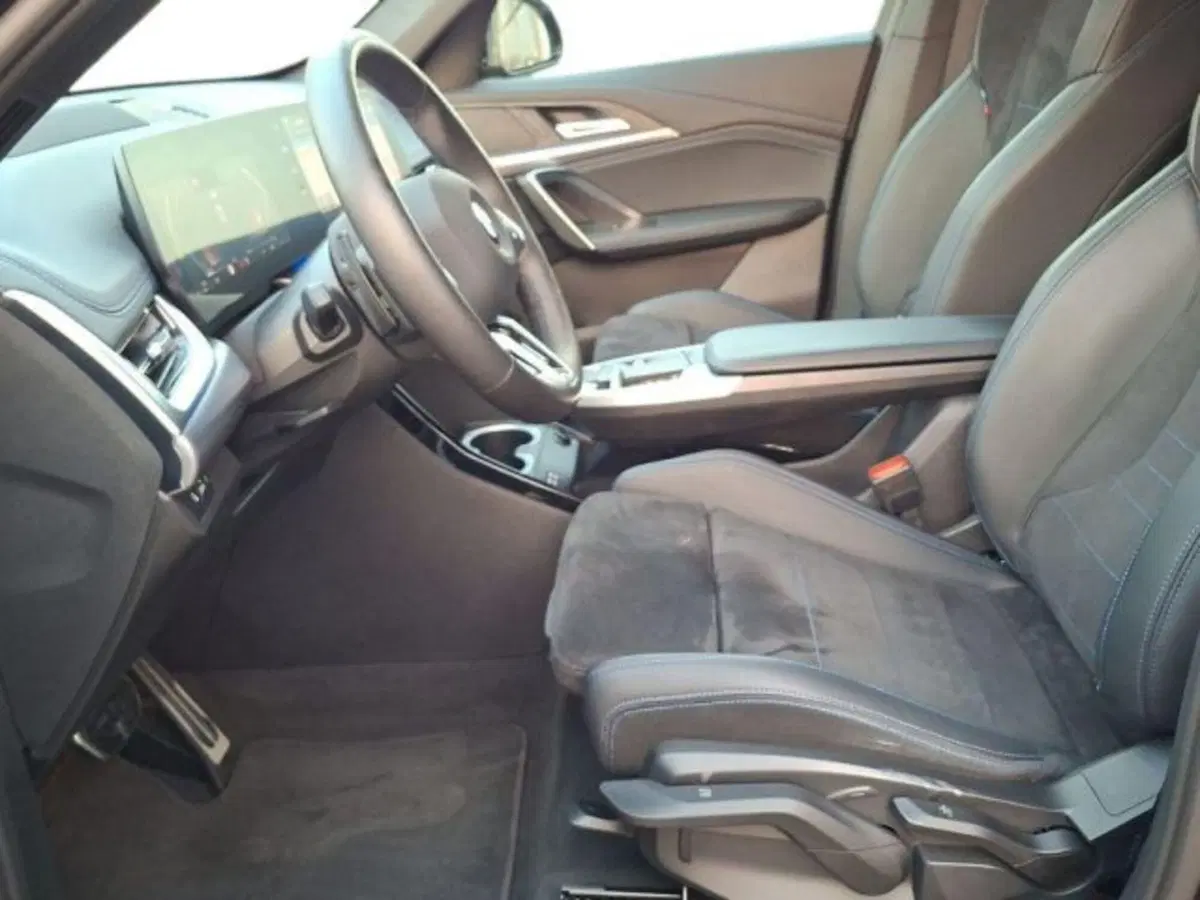 BMW X1 usata a Verona (9)