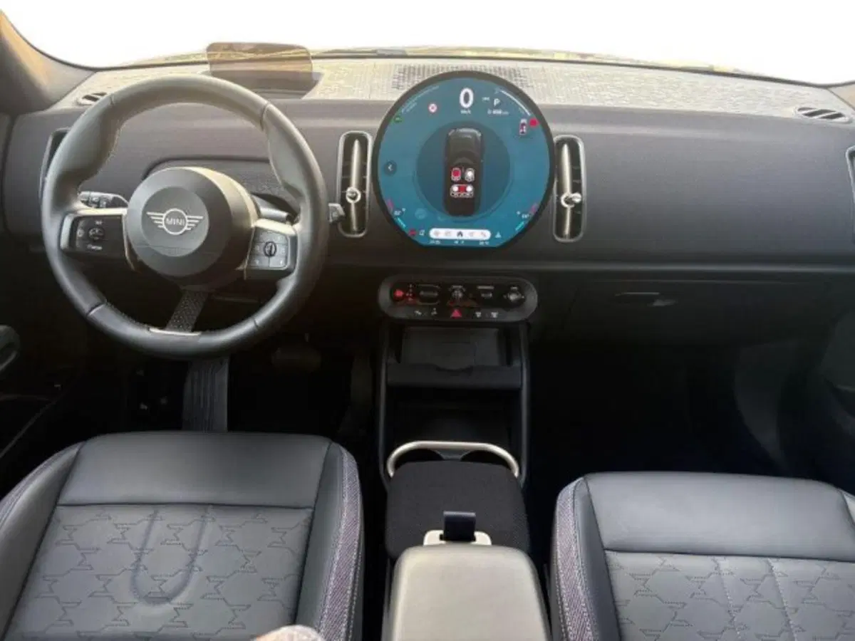 MINI Mini Countryman usata a Verona (7)