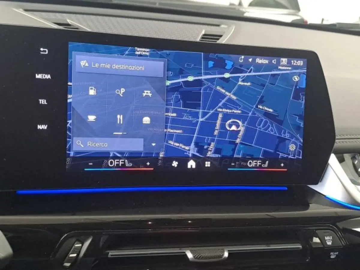 BMW X1 nuova a Verona (11)