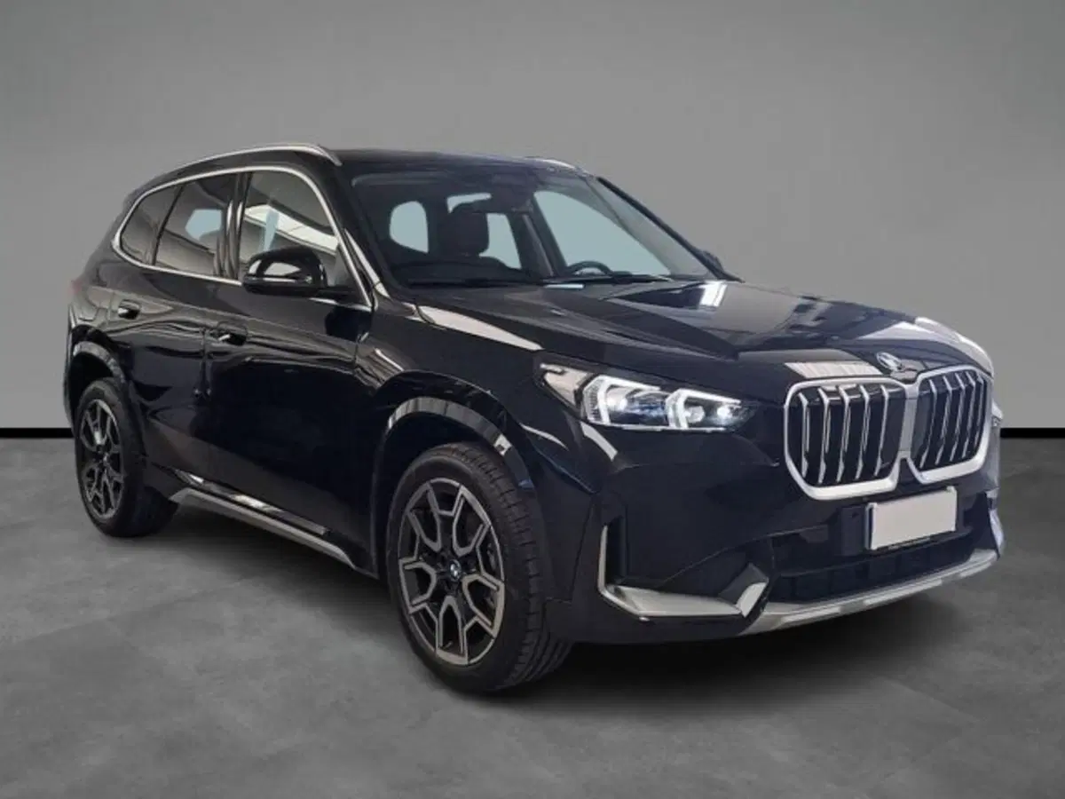 BMW X1 nuova a Verona (14)