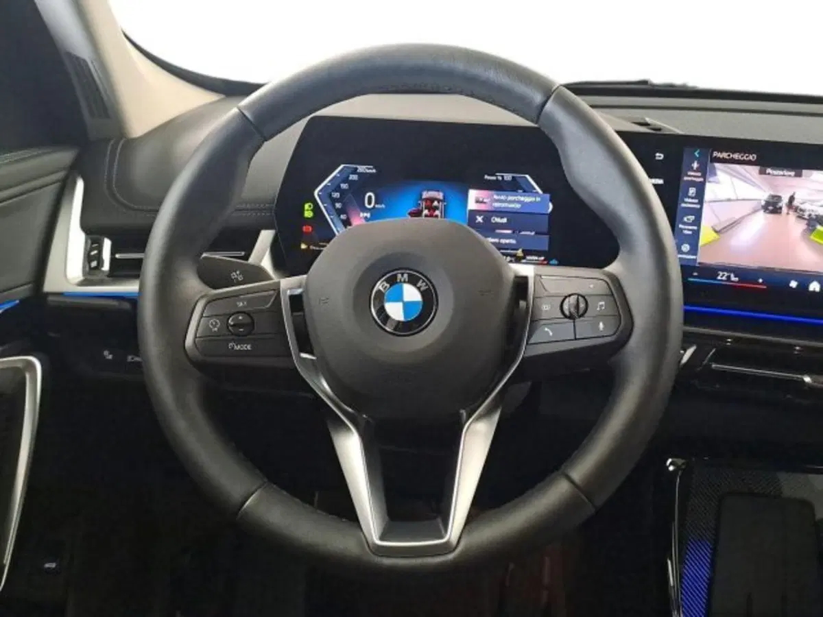 BMW X1 nuova a Verona (9)