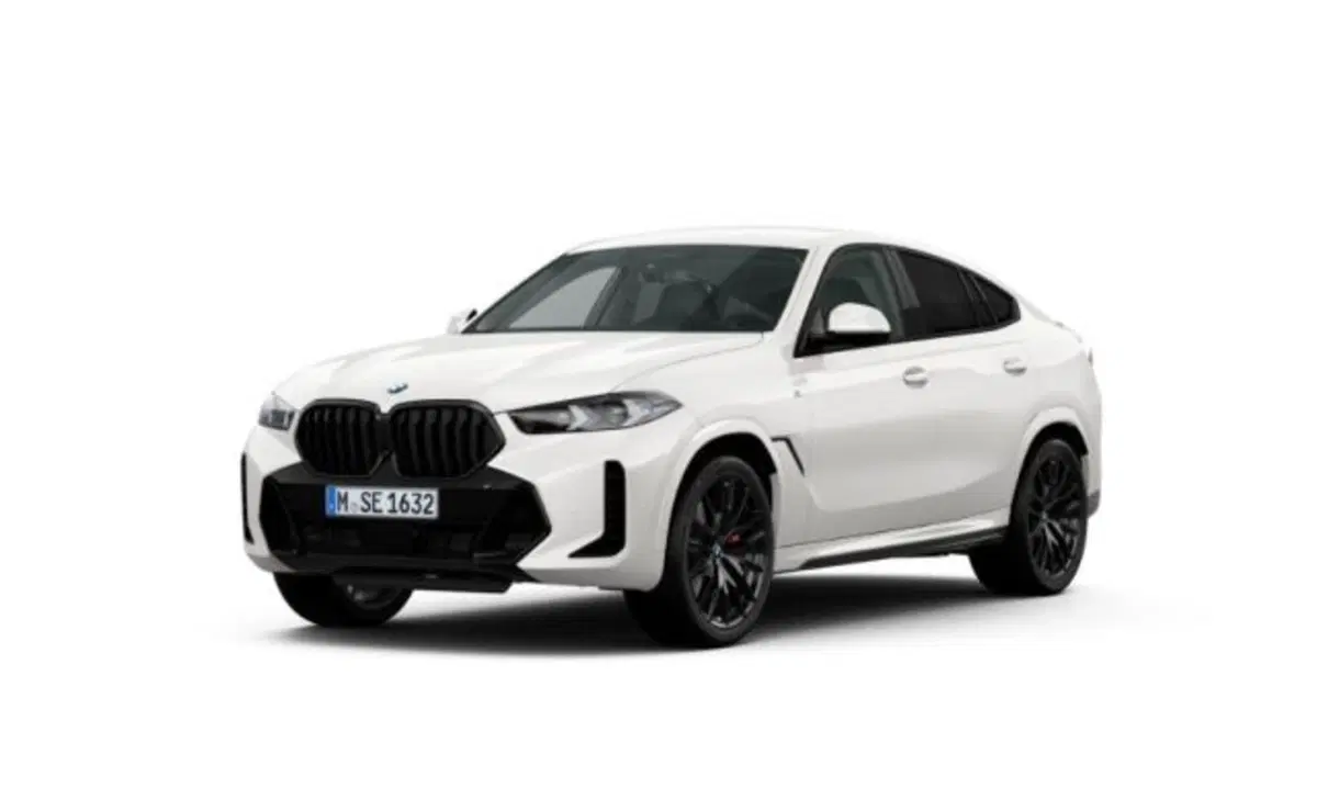 BMW X6 nuova a Verona