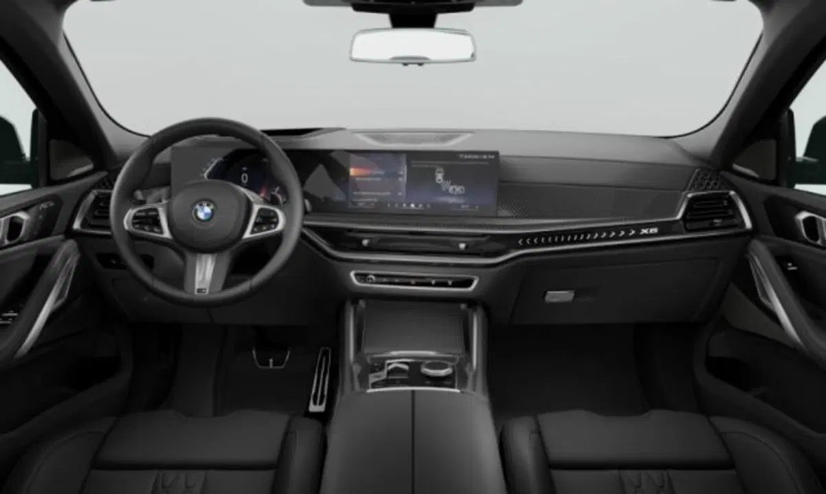 BMW X6 nuova a Verona (3)