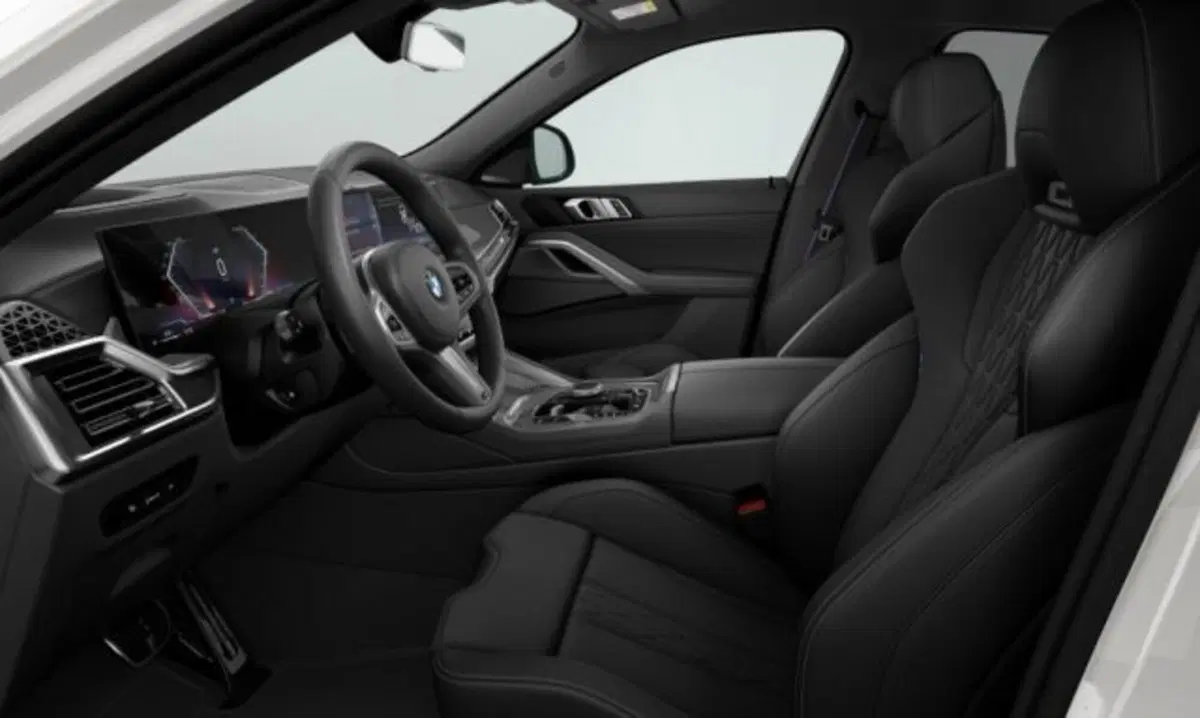 BMW X6 nuova a Verona (4)