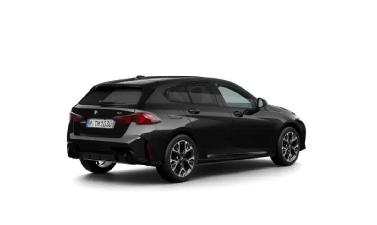BMW Serie 1 nuova a Verona (2)