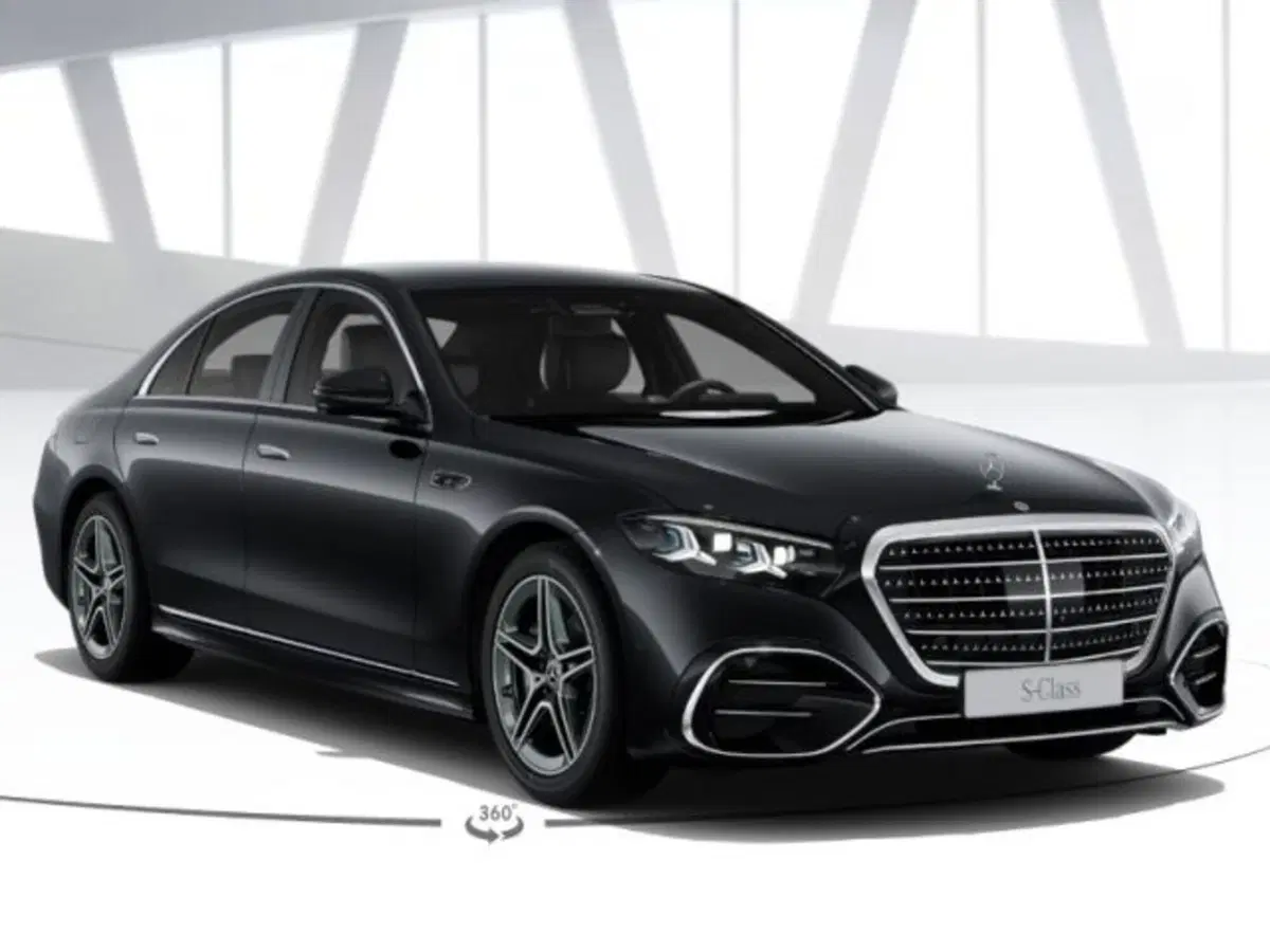 Mercedes-Benz Classe S nuova a Verona