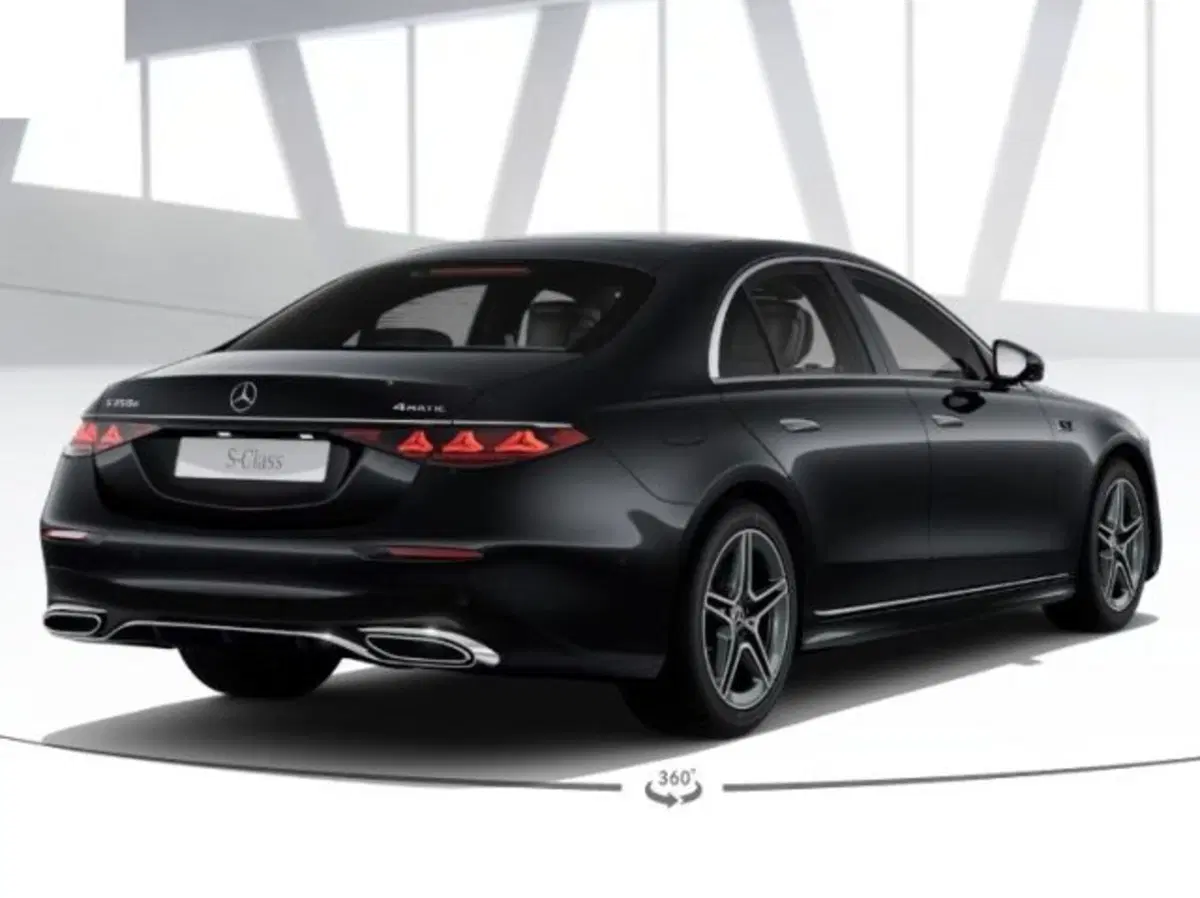 Mercedes-Benz Classe S nuova a Verona (3)