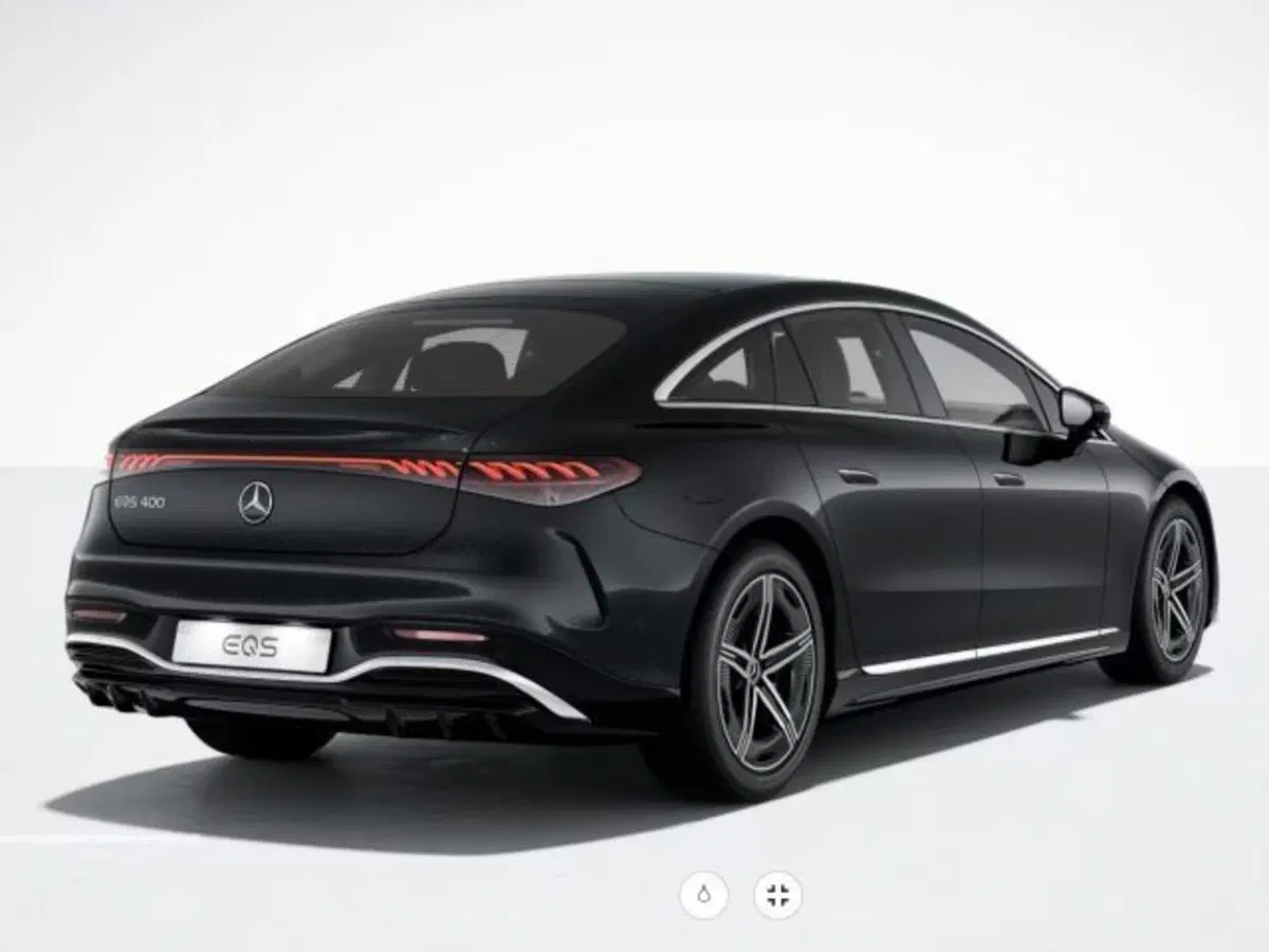 Mercedes-Benz EQS nuova a Verona (3)