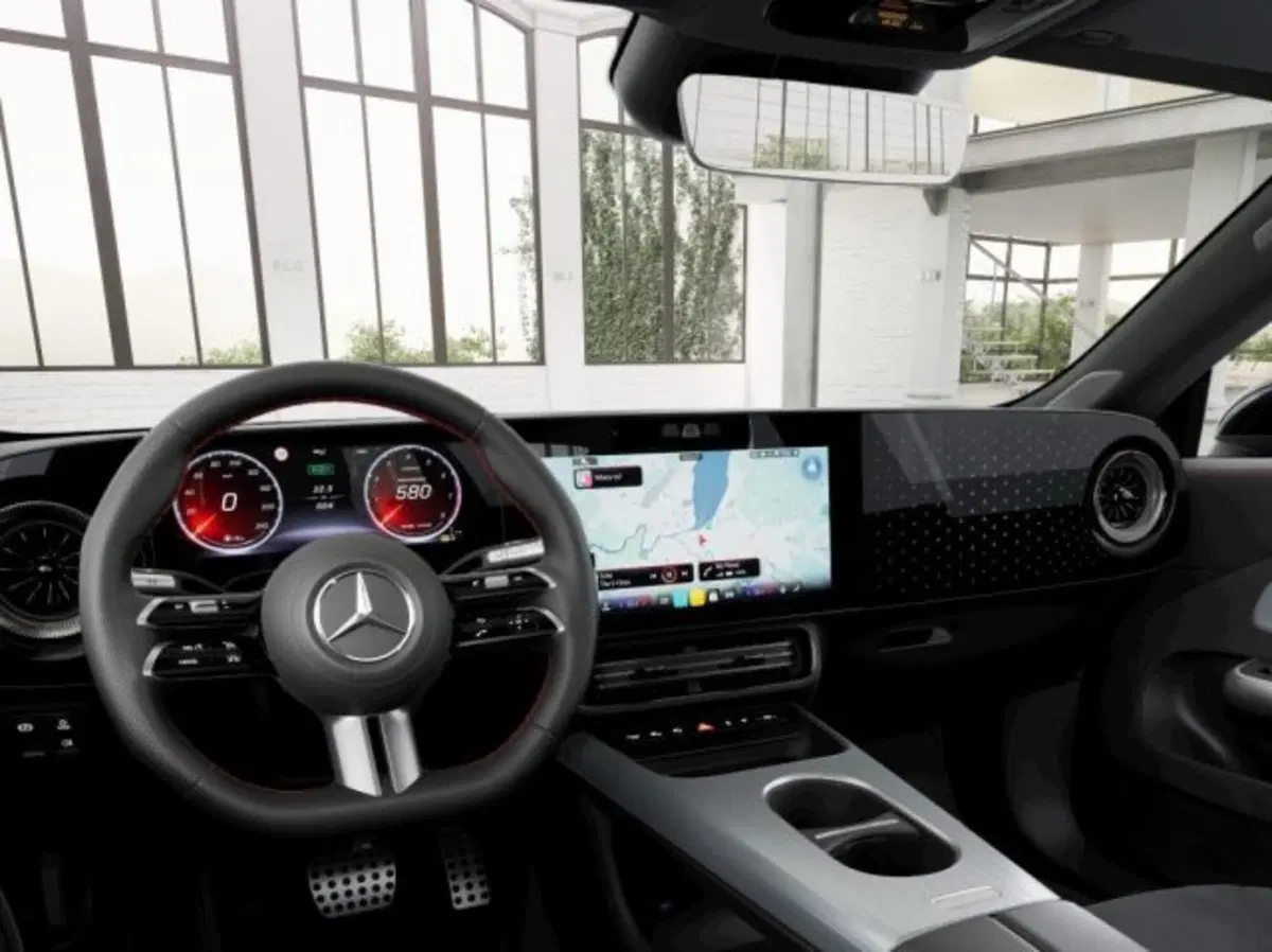 Mercedes-Benz CLA nuova a Verona (4)