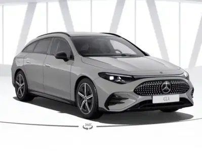 Mercedes-Benz CLA Shooting Brake Elettrica 250+ Premium Plus nuova a Verona