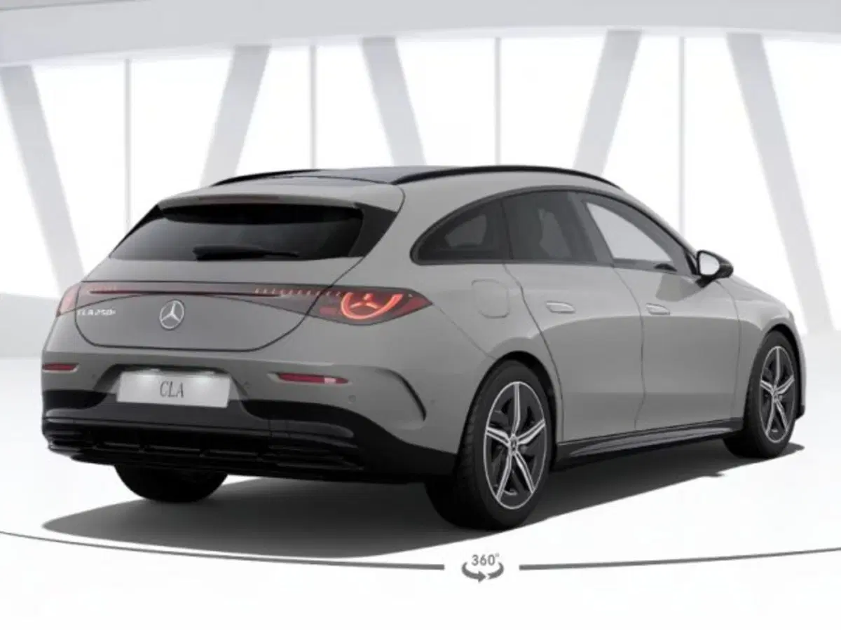 Mercedes-Benz CLA Shooting Brake nuova a Verona (3)