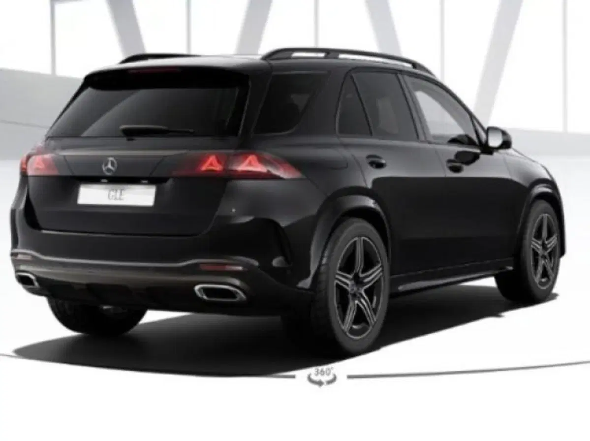Mercedes-Benz GLE SUV nuova a Verona (3)