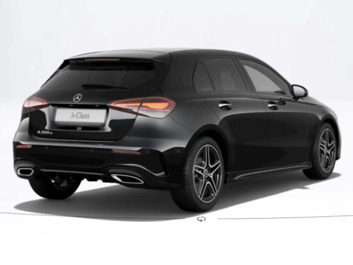 Mercedes-Benz Classe A Sedan nuova a Verona (3)