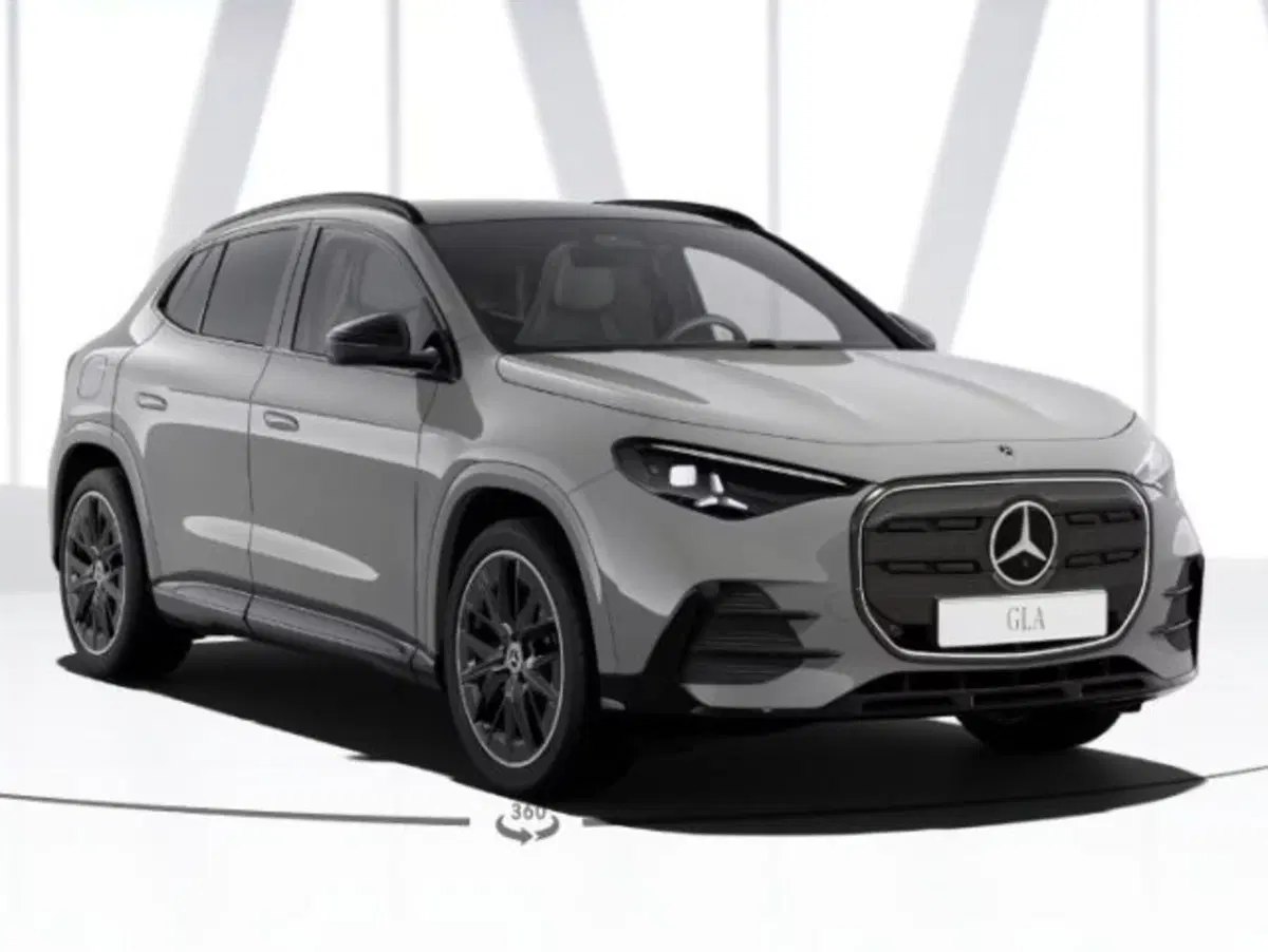 Mercedes-Benz GLA SUV nuova a Verona