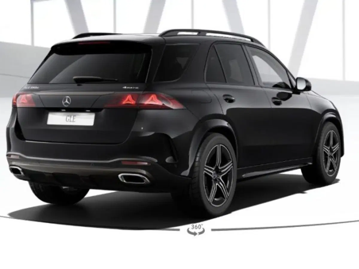 Mercedes-Benz GLE SUV nuova a Verona (3)
