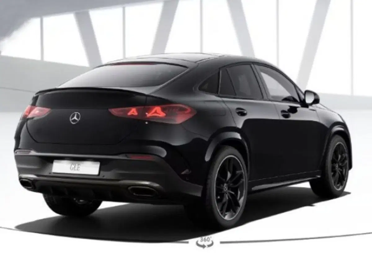 Mercedes-Benz GLE Coupé nuova a Verona (3)