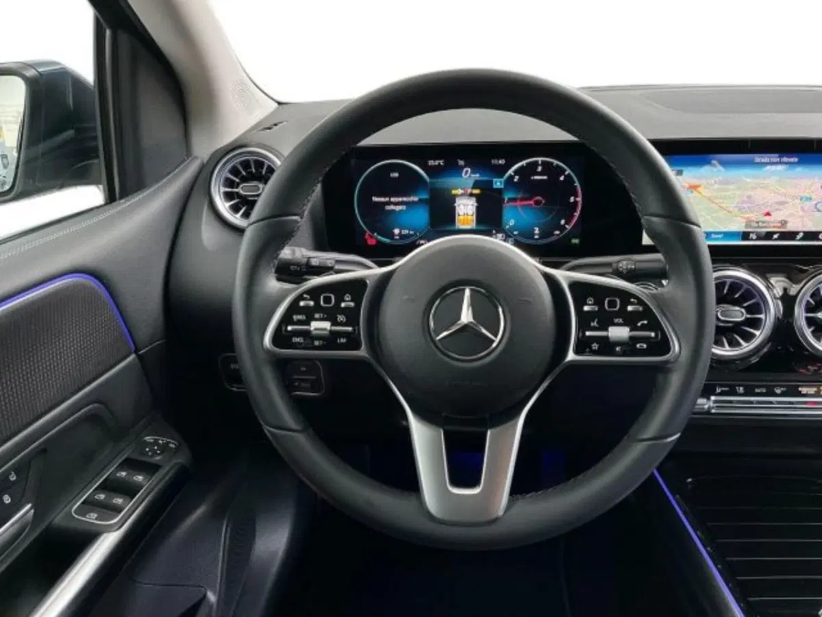 Mercedes-Benz Classe B usata a Verona (11)