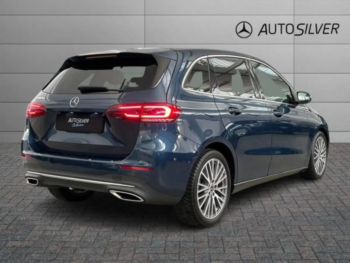 Mercedes-Benz Classe B usata a Verona (2)