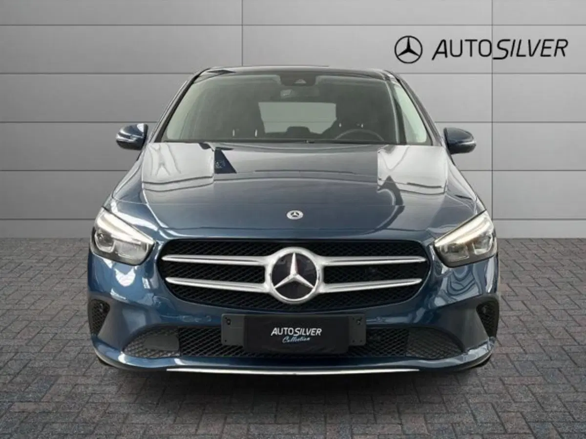 Mercedes-Benz Classe B usata a Verona (3)