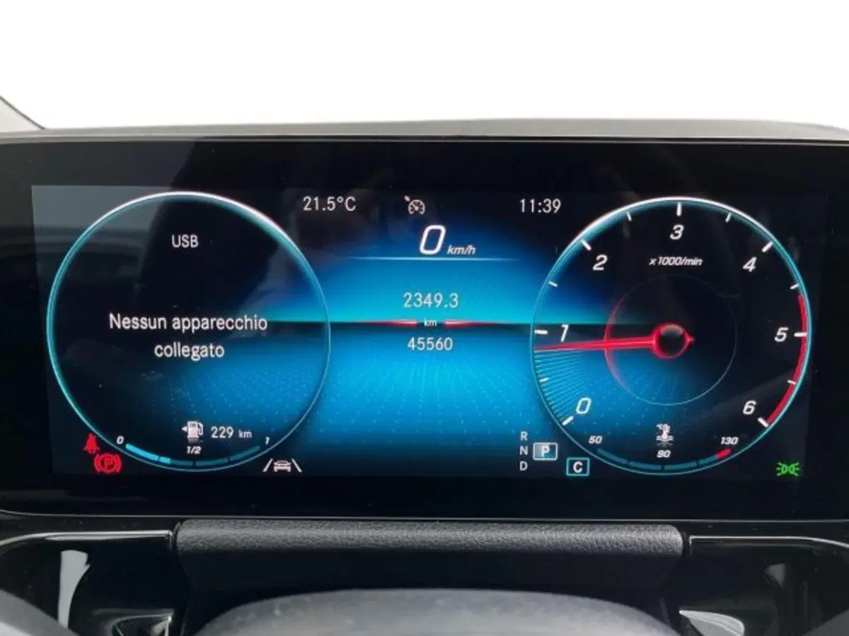 Mercedes-Benz Classe B usata a Verona (8)