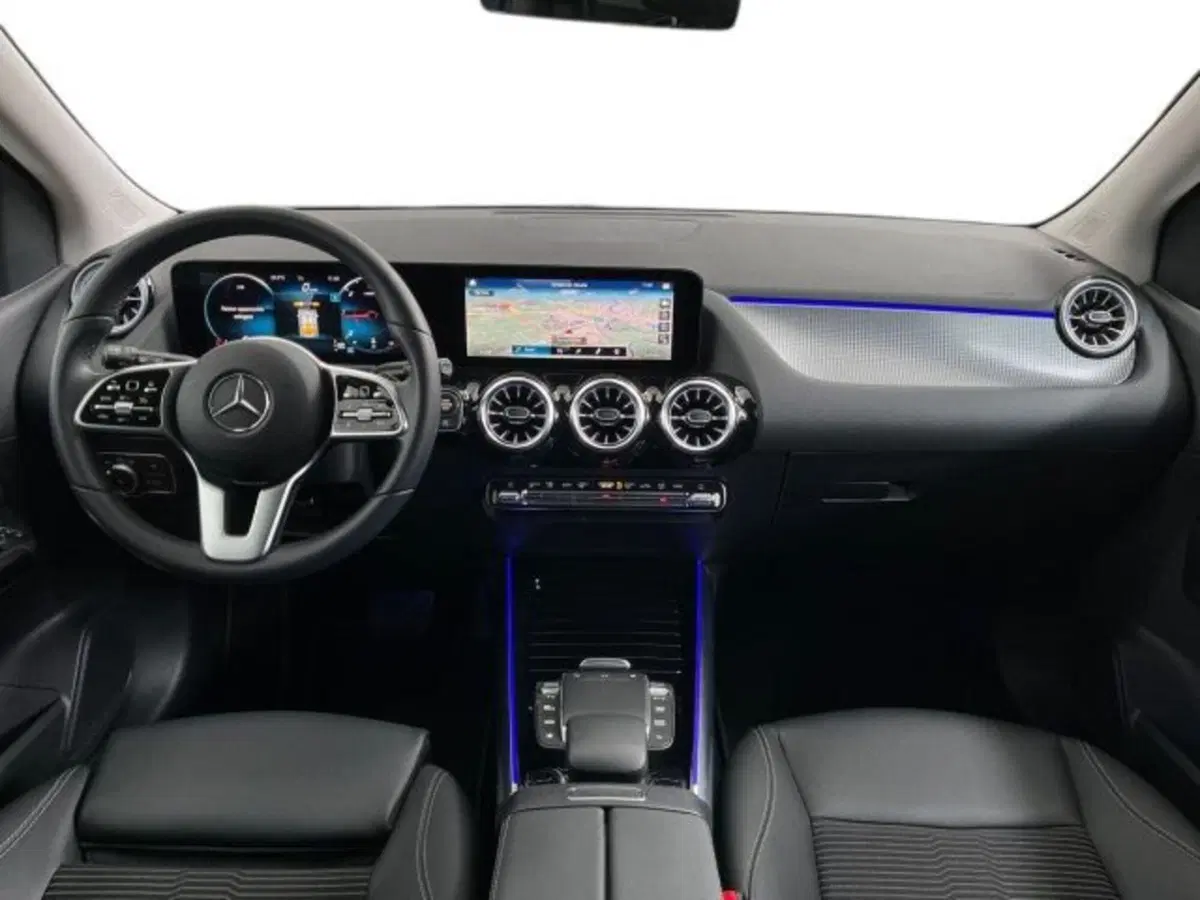 Mercedes-Benz Classe B usata a Verona (9)