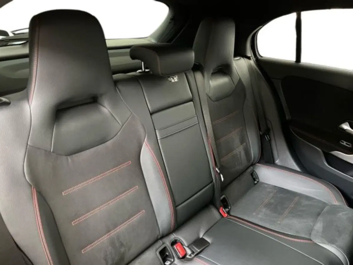 Mercedes-Benz Classe A Sedan usata a Verona (15)