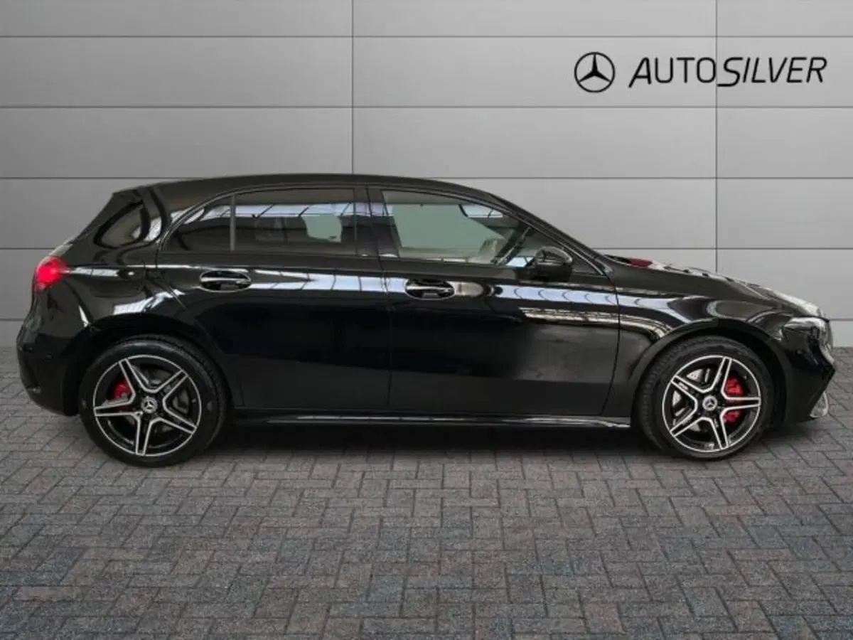 Mercedes-Benz Classe A Sedan usata a Verona (5)