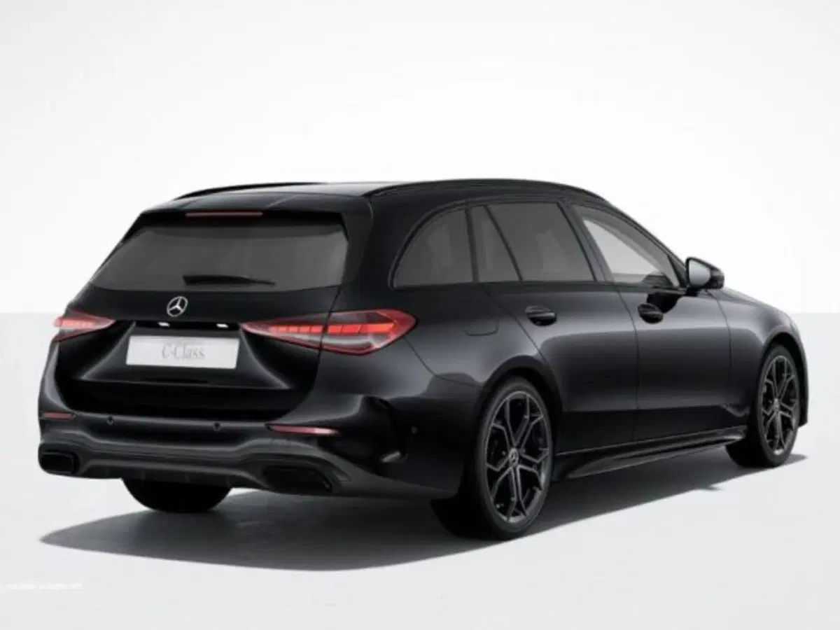 Mercedes-Benz Classe C Station Wagon nuova a Verona (3)