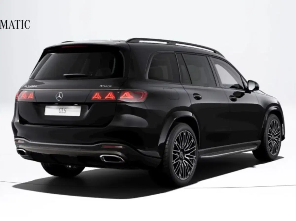 Mercedes-Benz GLS SUV nuova a Verona (2)