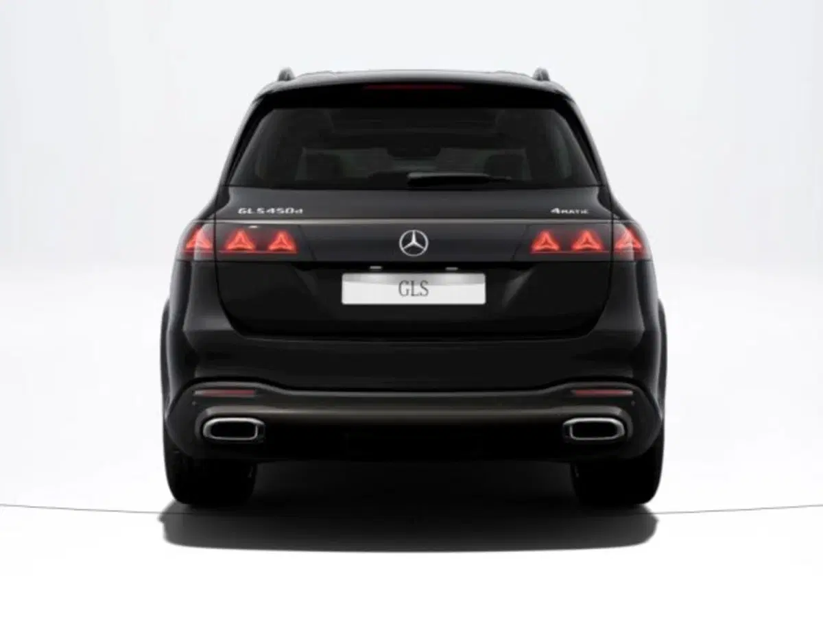 Mercedes-Benz GLS SUV nuova a Verona (4)