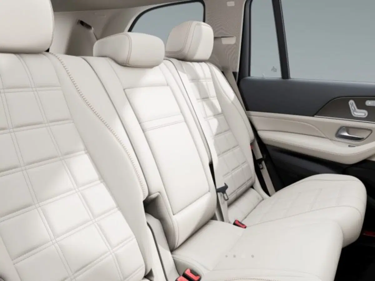 Mercedes-Benz GLS SUV nuova a Verona (7)
