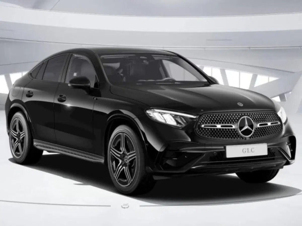 Mercedes-Benz GLC Coupé nuova a Verona