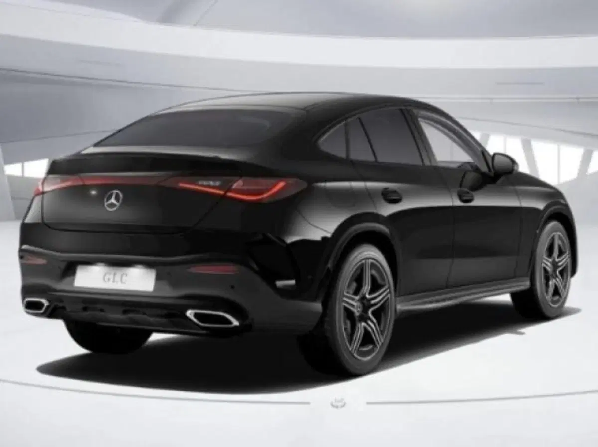 Mercedes-Benz GLC Coupé nuova a Verona (3)