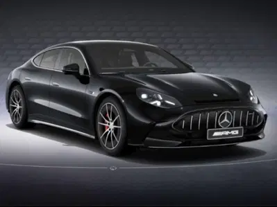 Mercedes-Benz AMG GT Coupé 4 GT coupe 4 55 Advanced Plus nuova a Verona
