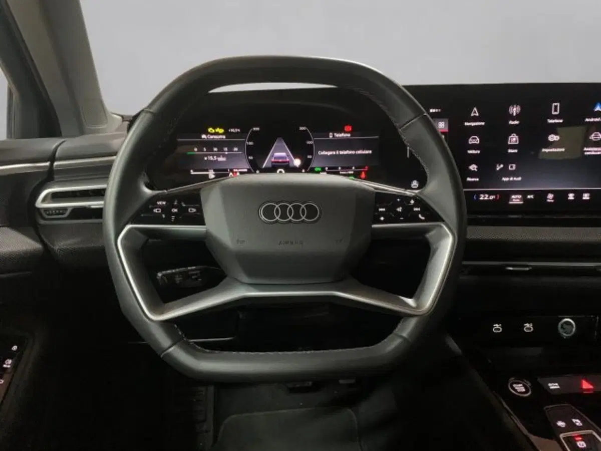 Audi A5 Avant usata a Vicenza (9)