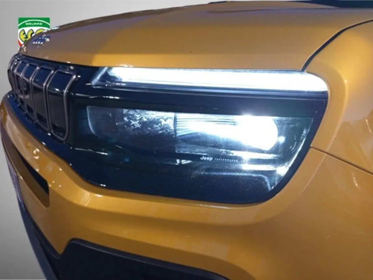 Jeep Avenger usata a Frosinone (15)