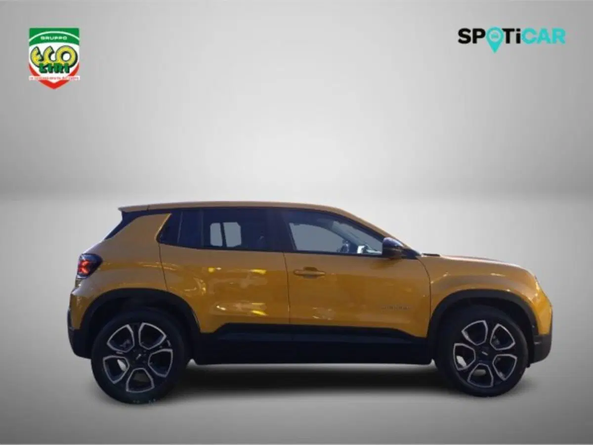 Jeep Avenger usata a Frosinone (4)