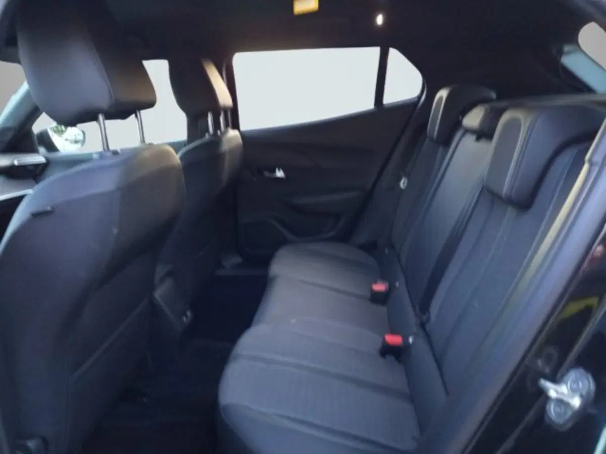 Peugeot 2008 usata a Frosinone (10)