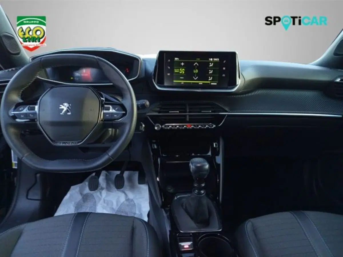 Peugeot 2008 usata a Frosinone (11)