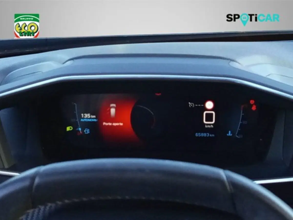 Peugeot 2008 usata a Frosinone (13)